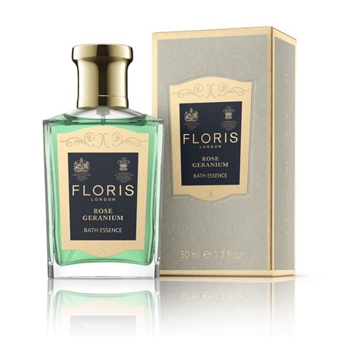 rose geranium by floris.